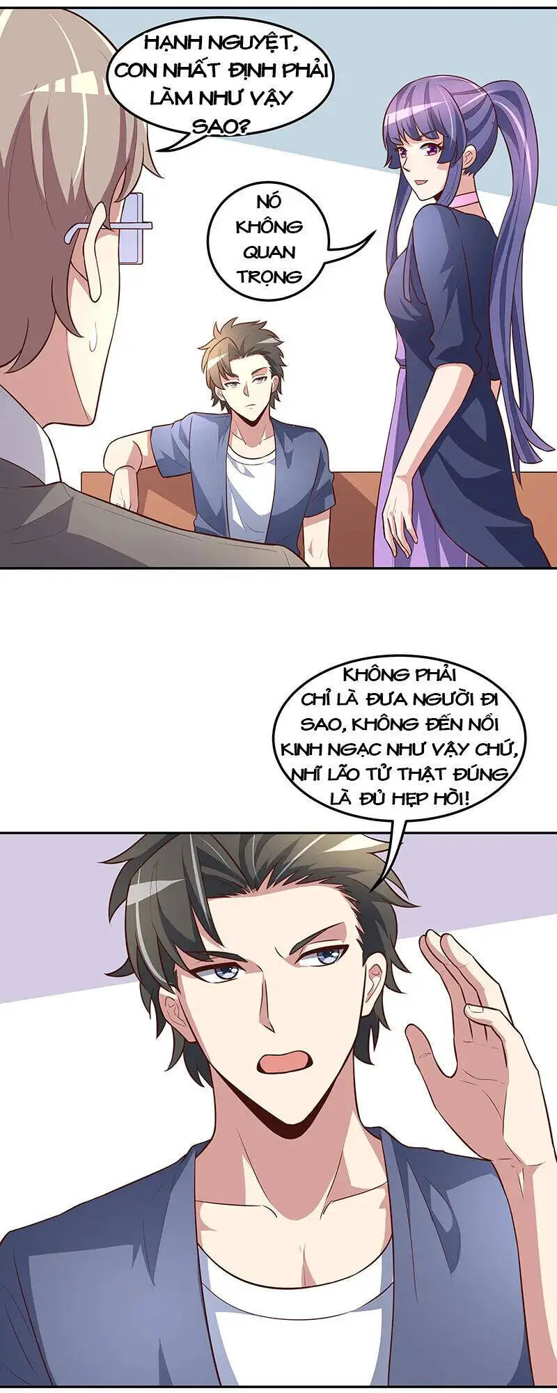 Diệu Thủ Cuồng Y Nettruyen ZZZ Chương 111 Page 4