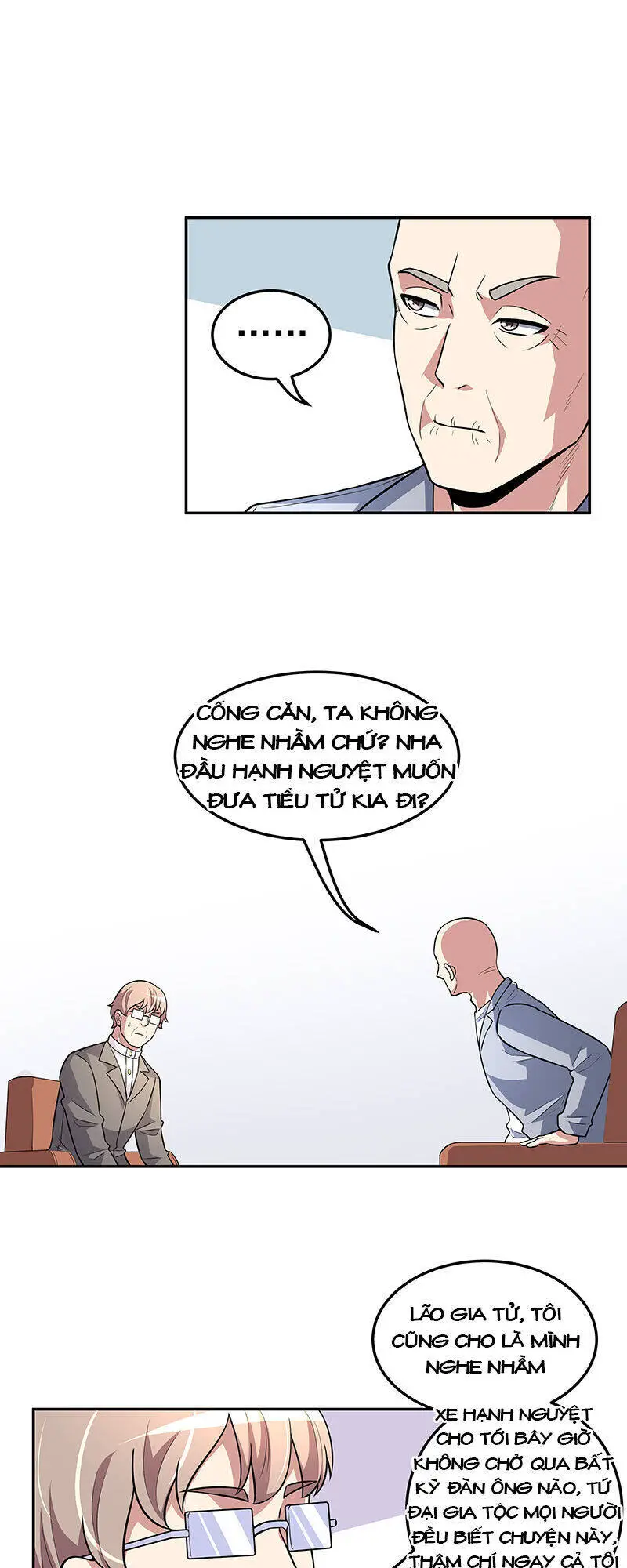 Diệu Thủ Cuồng Y Nettruyen ZZZ Chương 111 Page 7