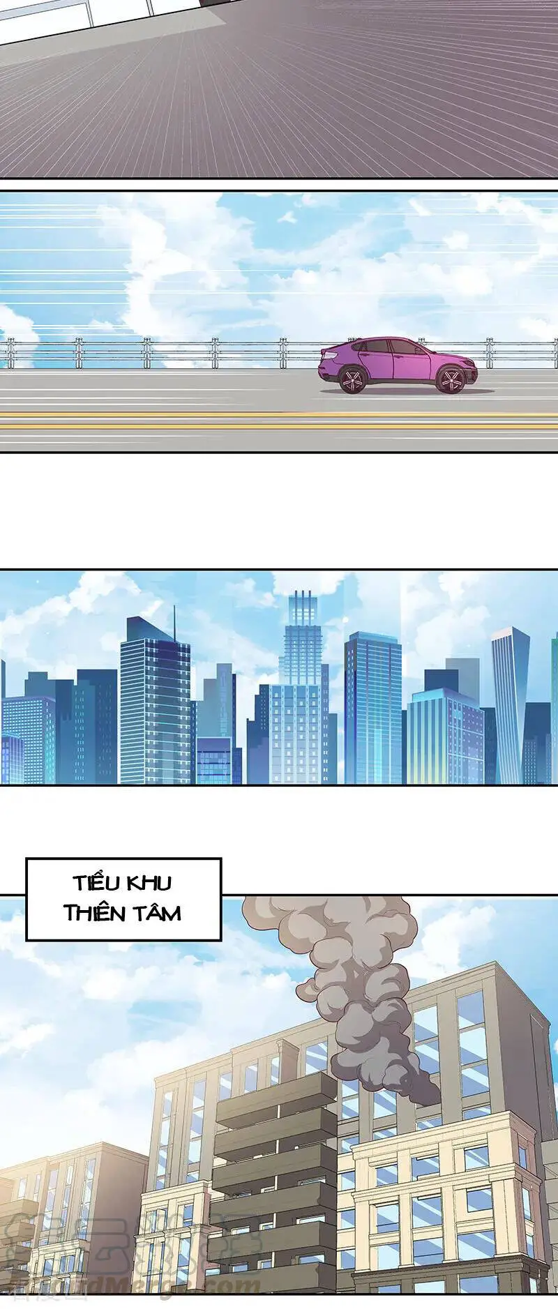 Diệu Thủ Cuồng Y Nettruyen ZZZ Chương 111 Page 13