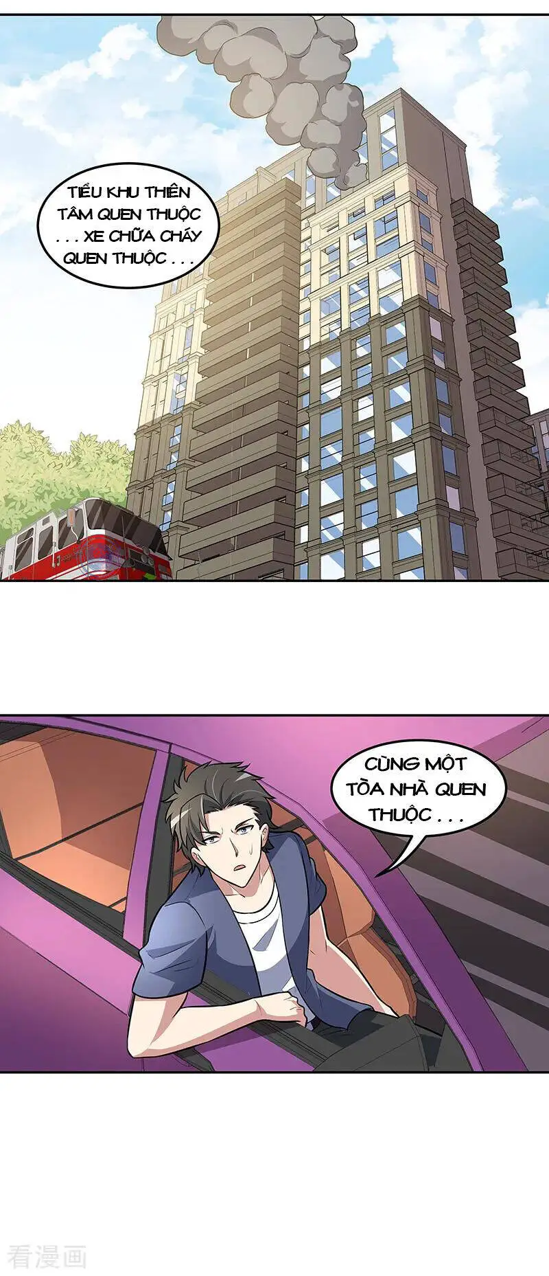 Diệu Thủ Cuồng Y Nettruyen ZZZ Chương 111 Page 14