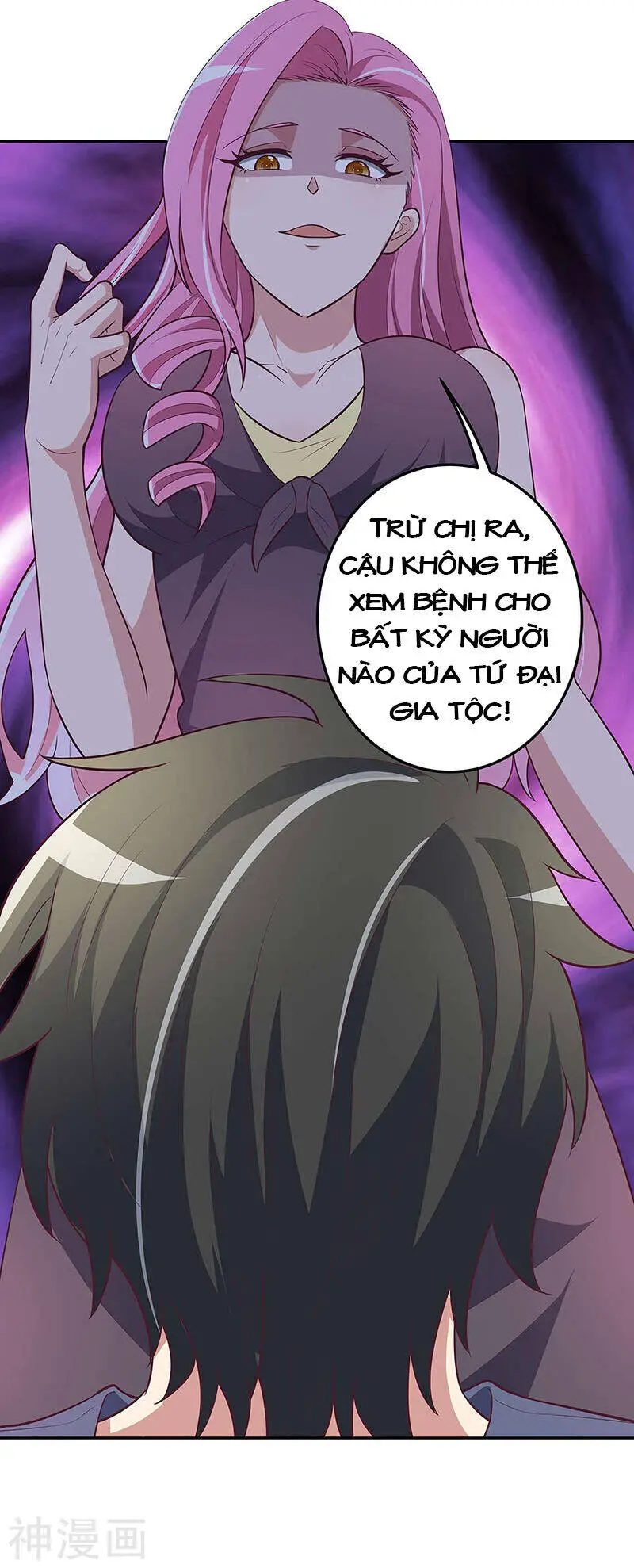 Diệu Thủ Cuồng Y Nettruyen ZZZ Chương 126 Page 24