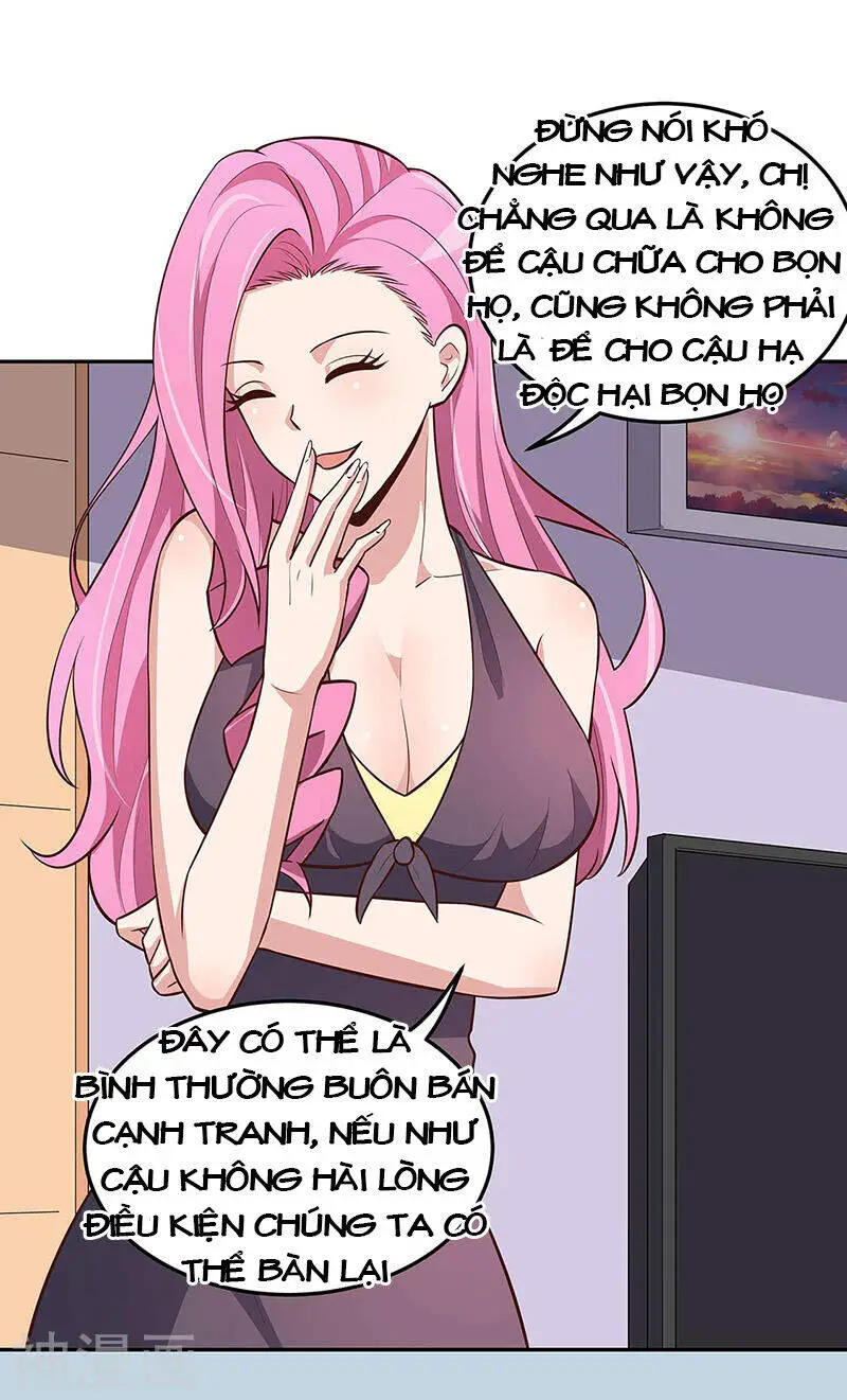 Diệu Thủ Cuồng Y Nettruyen ZZZ Chương 126 Page 27