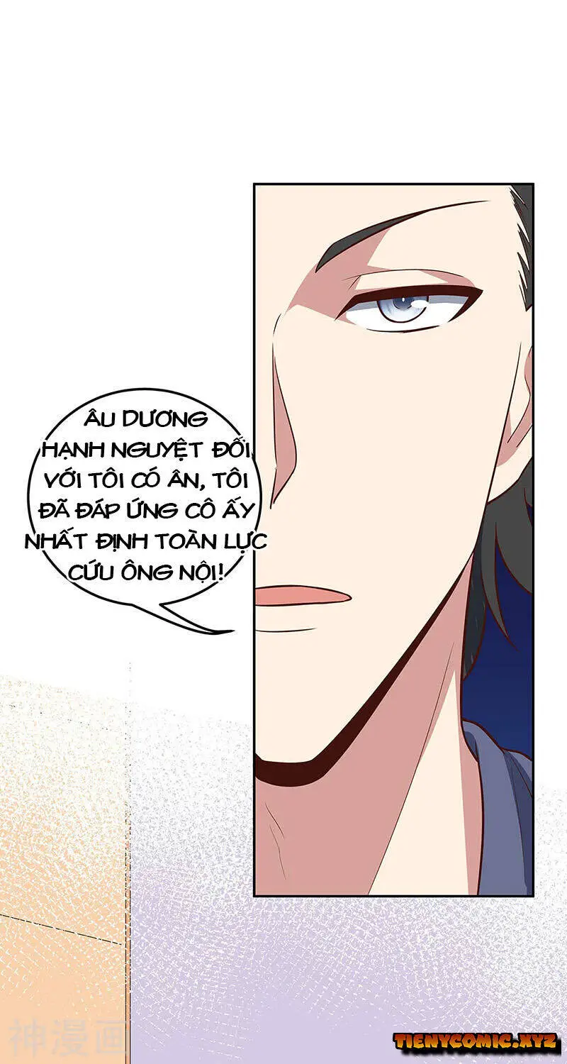 Diệu Thủ Cuồng Y Nettruyen ZZZ Chương 126 Page 29