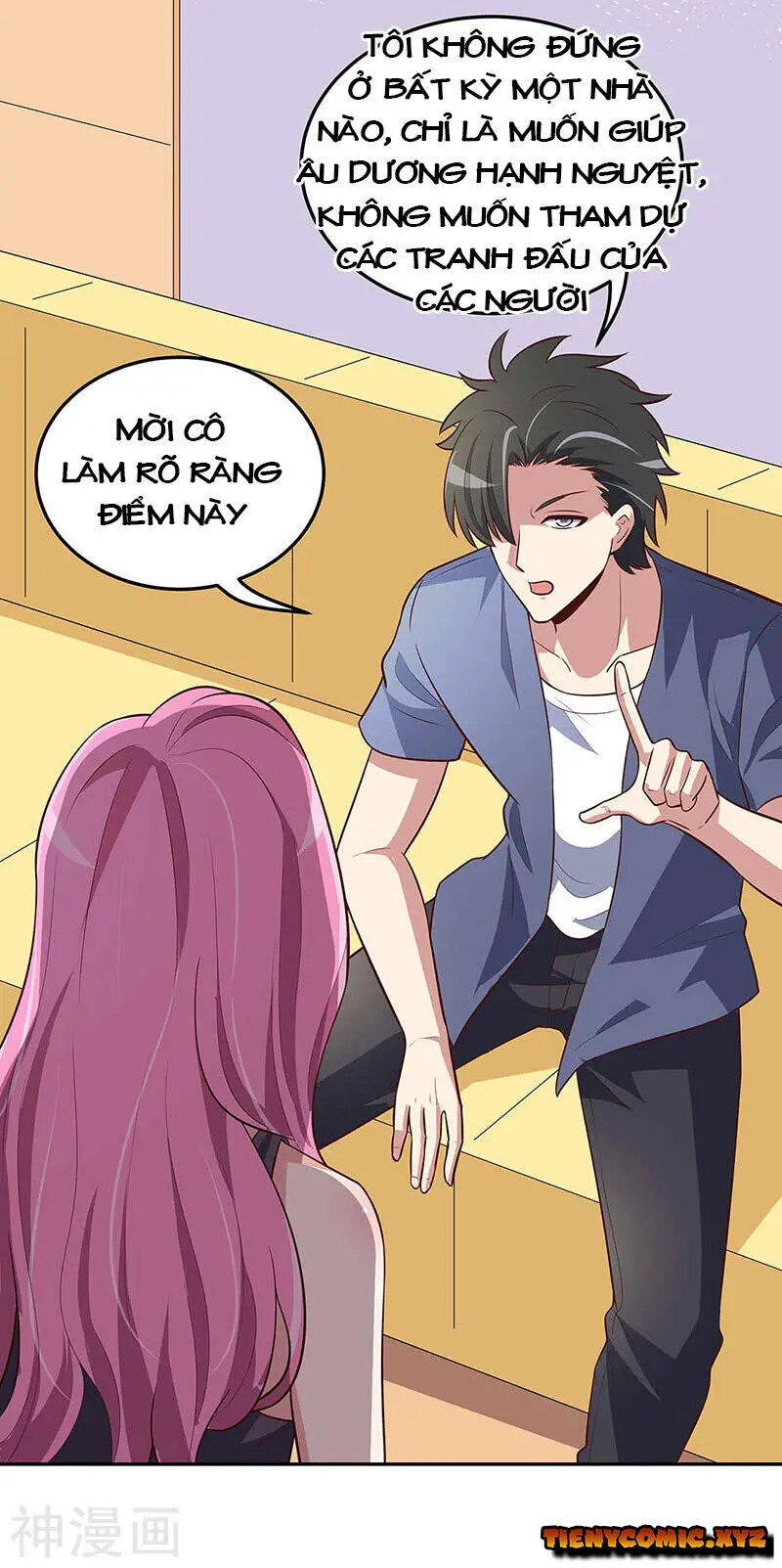 Diệu Thủ Cuồng Y Nettruyen ZZZ Chương 126 Page 30