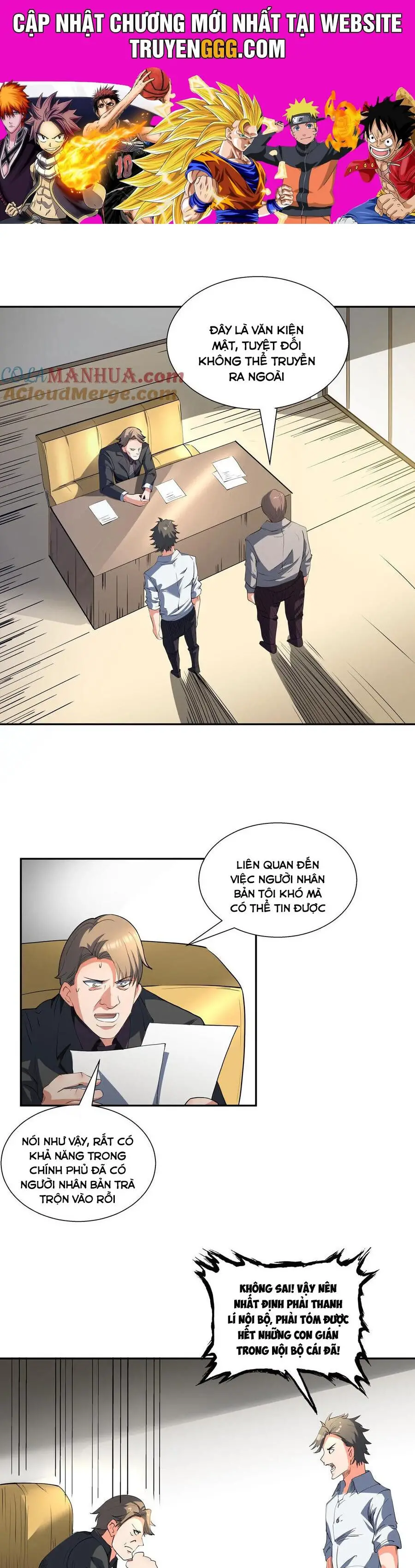 Diệu Thủ Cuồng Y Nettruyen ZZZ Chương 322 Page 1