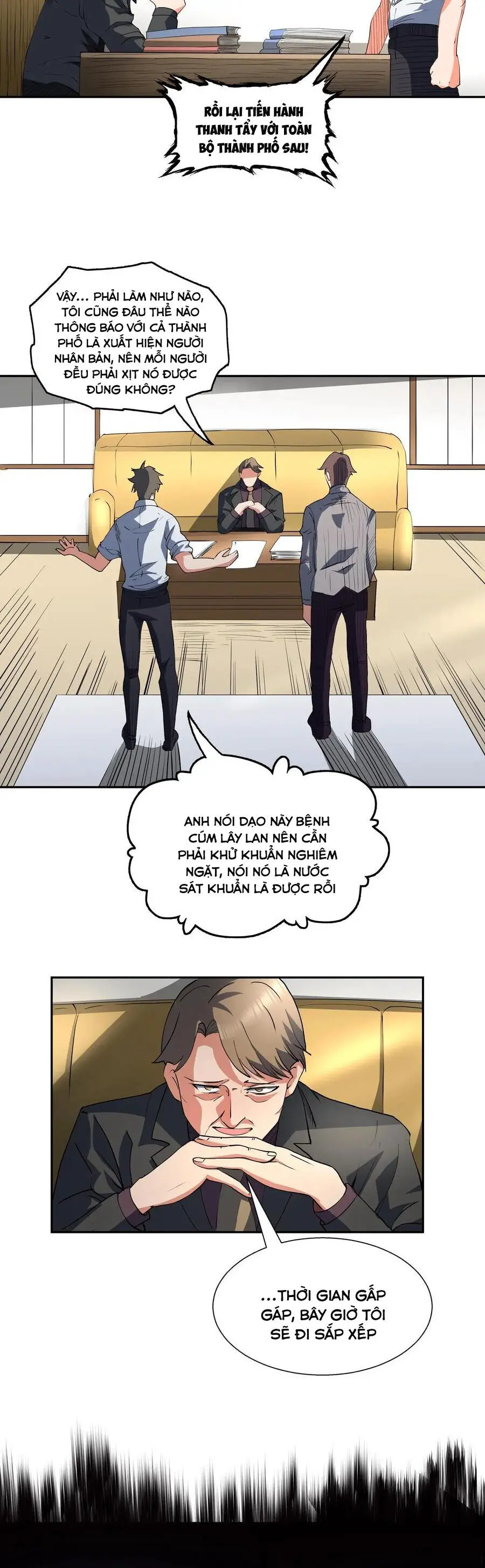 Diệu Thủ Cuồng Y Nettruyen ZZZ Chương 322 Page 2