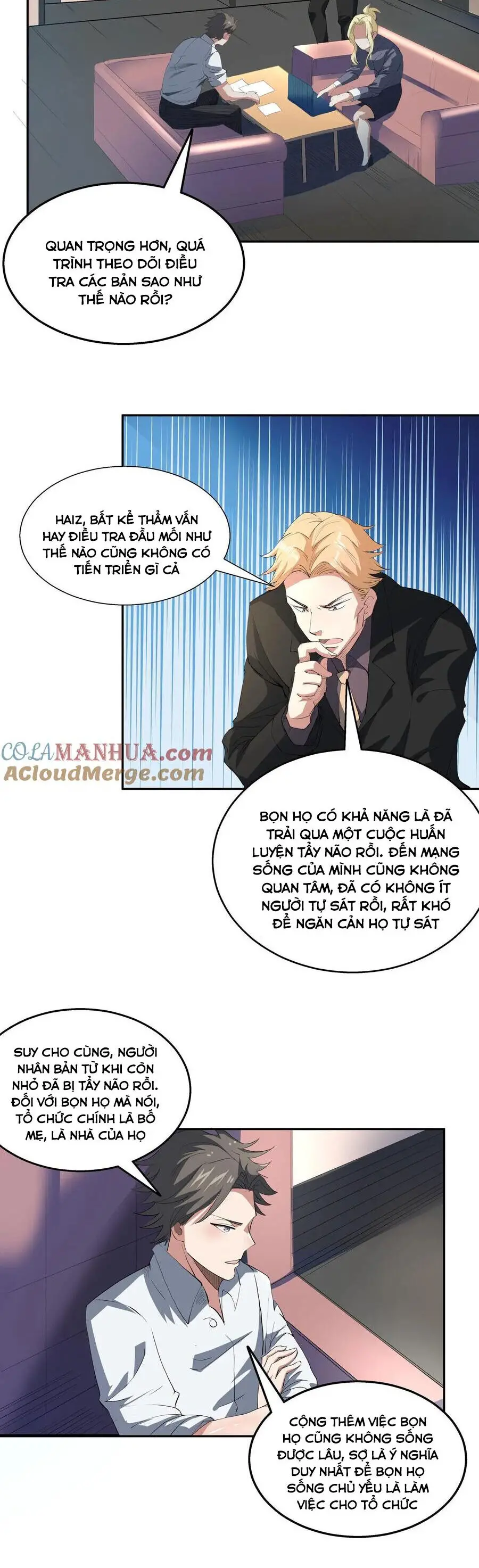 Diệu Thủ Cuồng Y Nettruyen ZZZ Chương 322 Page 5