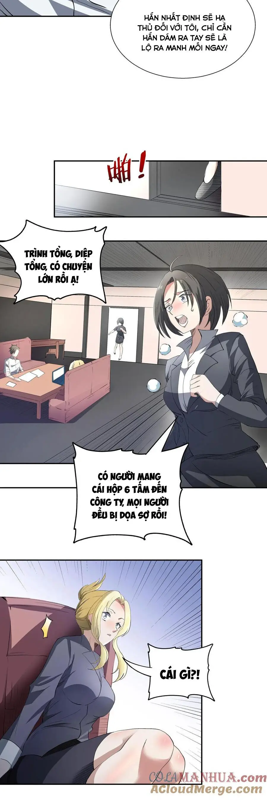 Diệu Thủ Cuồng Y Nettruyen ZZZ Chương 322 Page 8