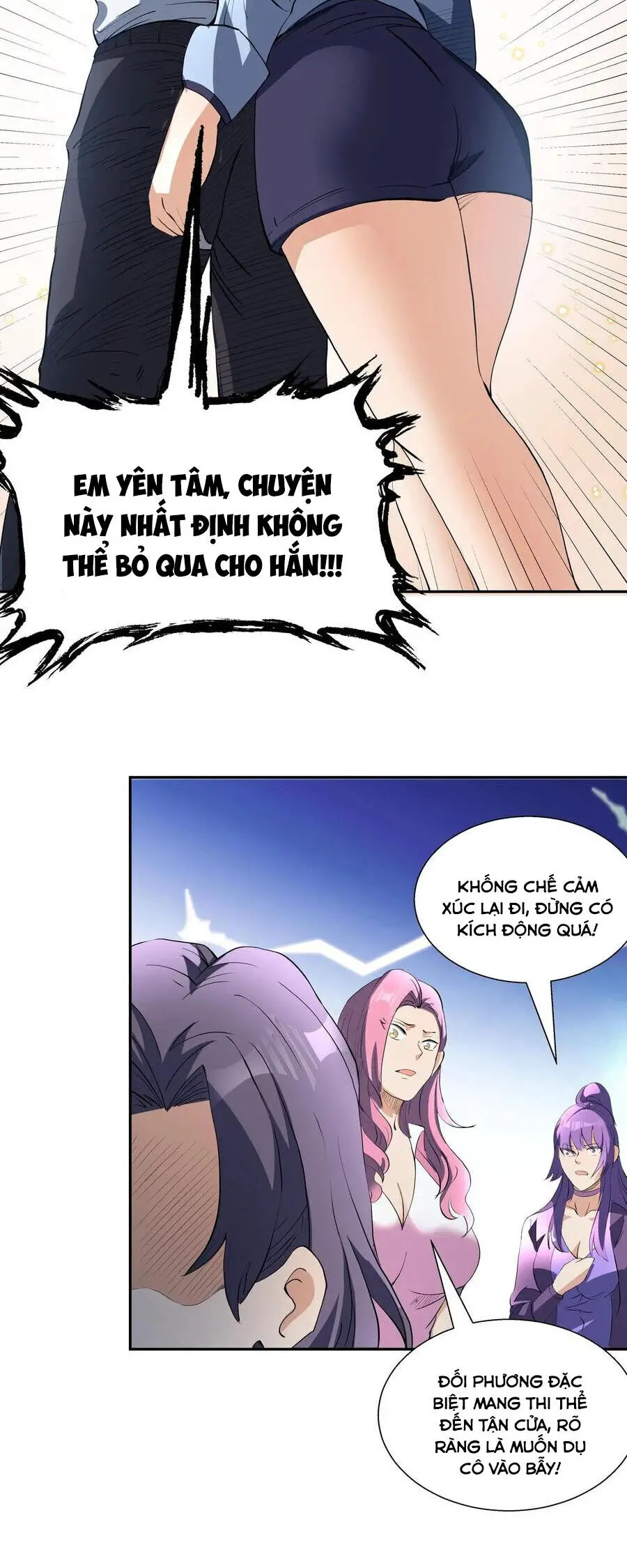 Diệu Thủ Cuồng Y Nettruyen ZZZ Chương 322 Page 17