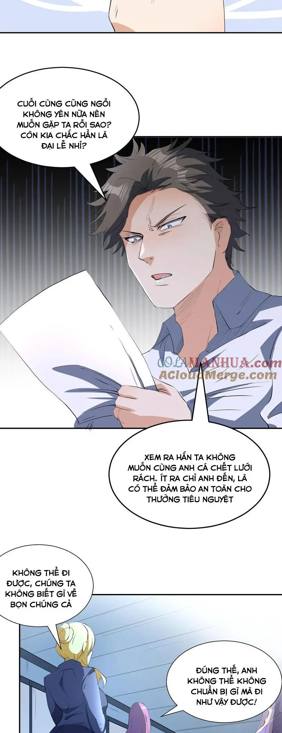 Diệu Thủ Cuồng Y Nettruyen ZZZ Chương 322 Page 19
