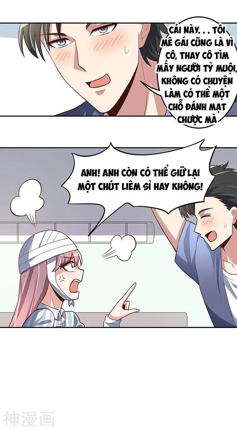 Diệu Thủ Cuồng Y Nettruyen ZZZ Chương 124 Page 3