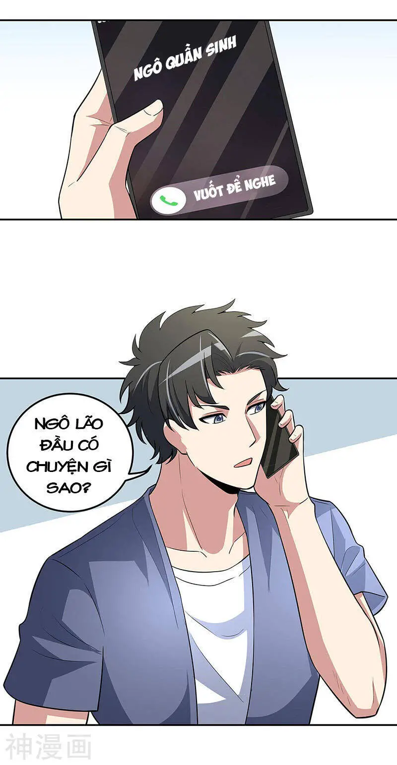 Diệu Thủ Cuồng Y Nettruyen ZZZ Chương 124 Page 10