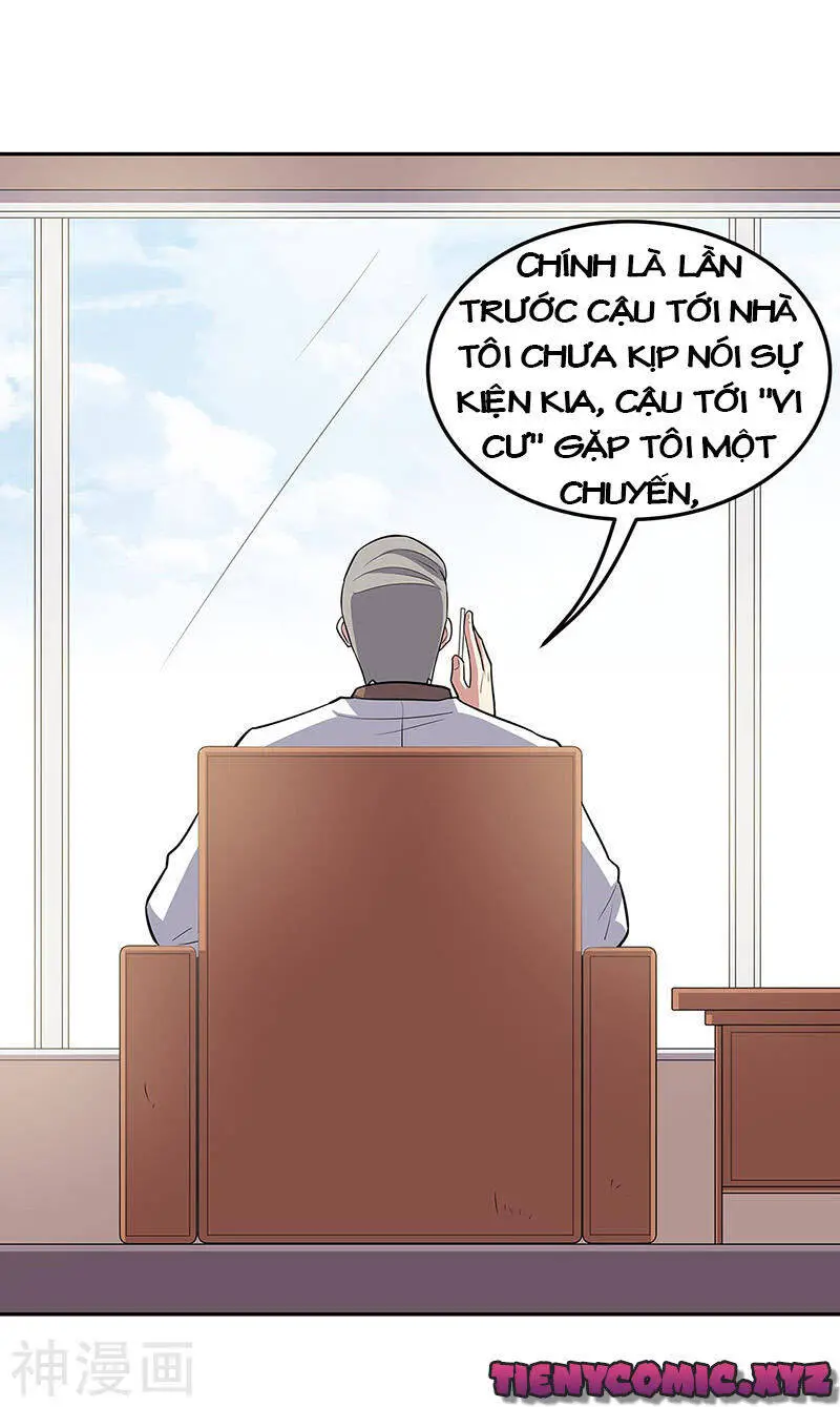 Diệu Thủ Cuồng Y Nettruyen ZZZ Chương 124 Page 11