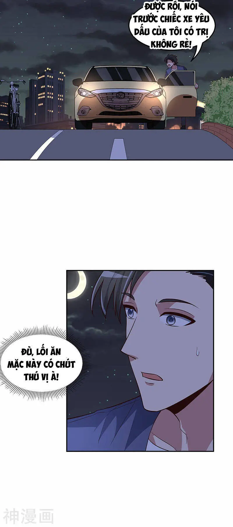 Diệu Thủ Cuồng Y Nettruyen ZZZ Chương 124 Page 22