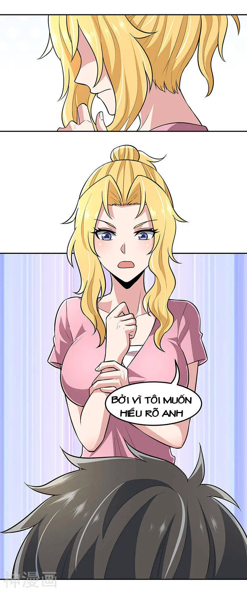 Diệu Thủ Cuồng Y Nettruyen ZZZ Chương 103 Page 3