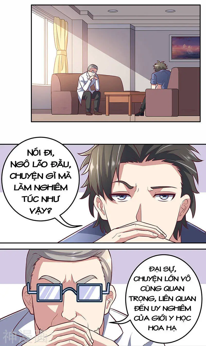 Diệu Thủ Cuồng Y Nettruyen ZZZ Chương 103 Page 9
