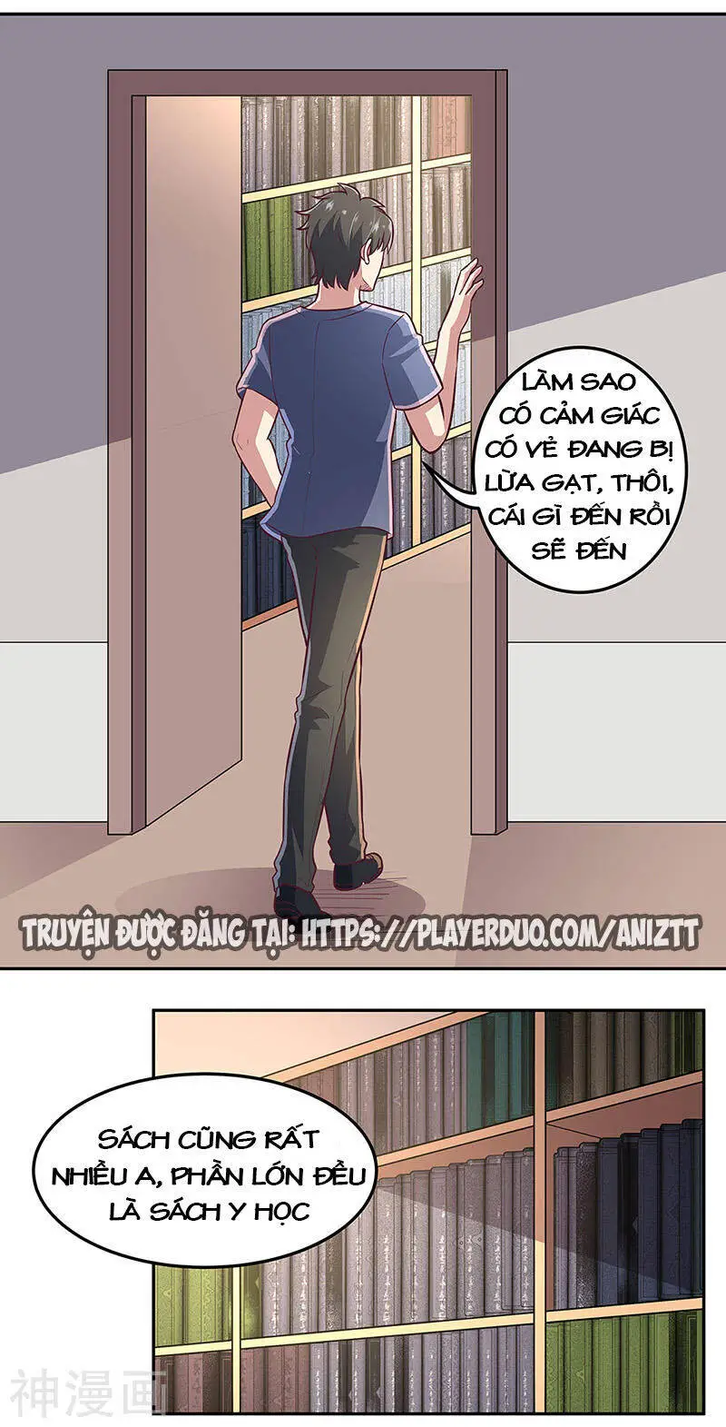 Diệu Thủ Cuồng Y Nettruyen ZZZ Chương 103 Page 12