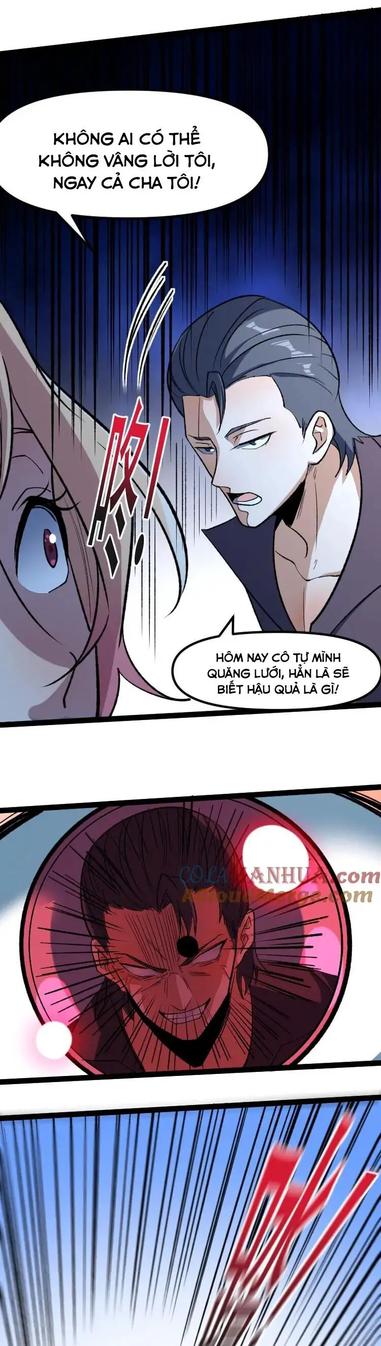 Diệu Thủ Cuồng Y Nettruyen ZZZ Chương 323 Page 16