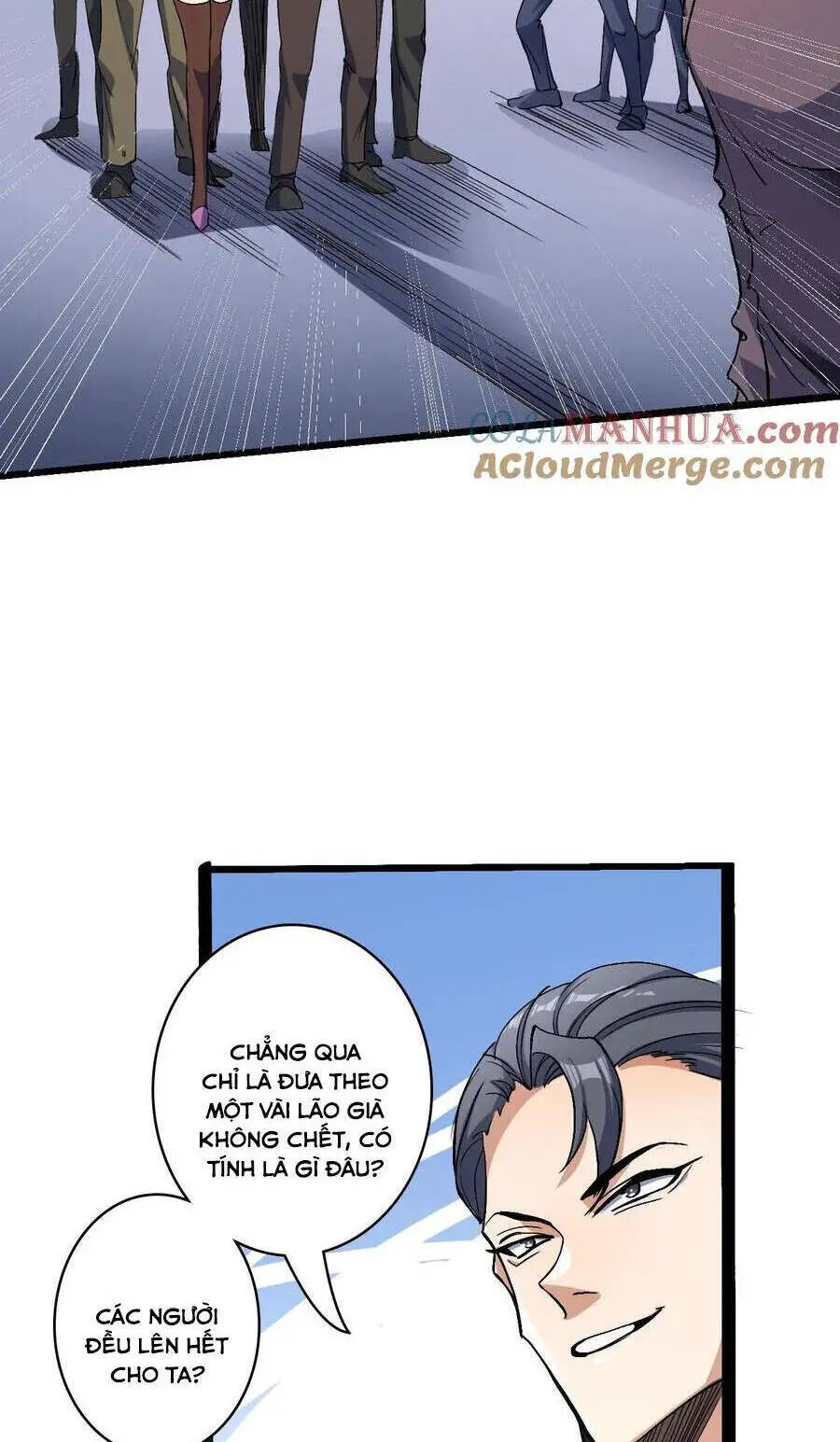 Diệu Thủ Cuồng Y Nettruyen ZZZ Chương 324 Page 2
