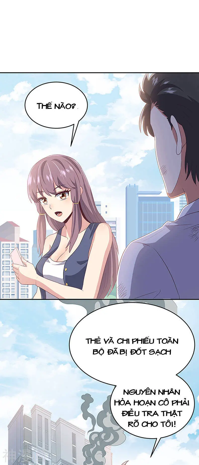 Diệu Thủ Cuồng Y Nettruyen ZZZ Chương 71 Page 25