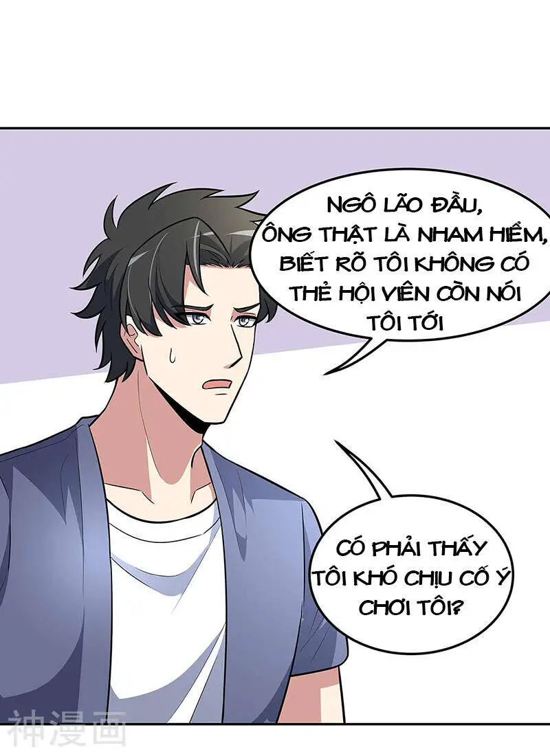 Diệu Thủ Cuồng Y Nettruyen ZZZ Chương 125 Page 13