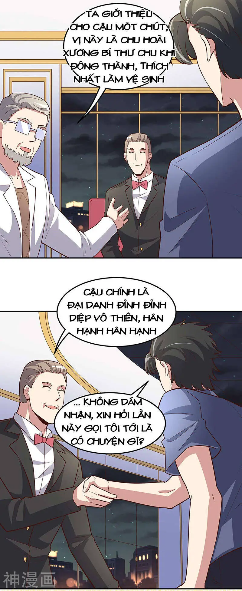 Diệu Thủ Cuồng Y Nettruyen ZZZ Chương 125 Page 15