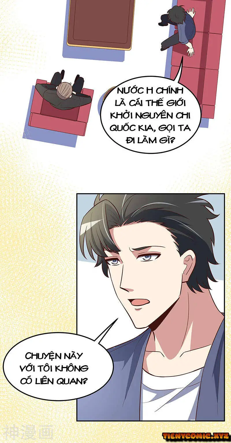 Diệu Thủ Cuồng Y Nettruyen ZZZ Chương 125 Page 17