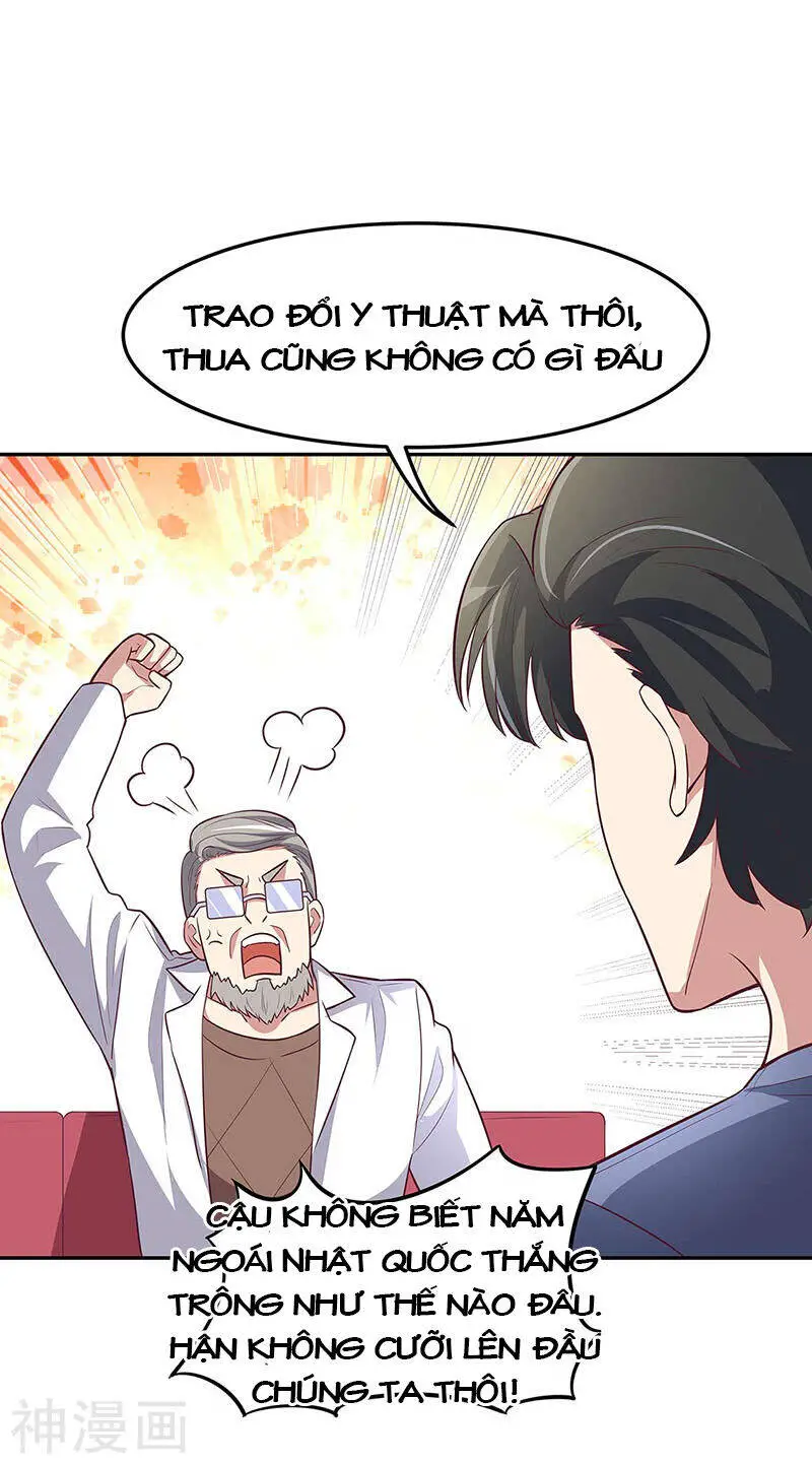Diệu Thủ Cuồng Y Nettruyen ZZZ Chương 125 Page 21