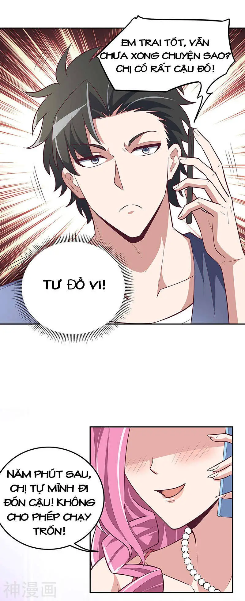 Diệu Thủ Cuồng Y Nettruyen ZZZ Chương 125 Page 26