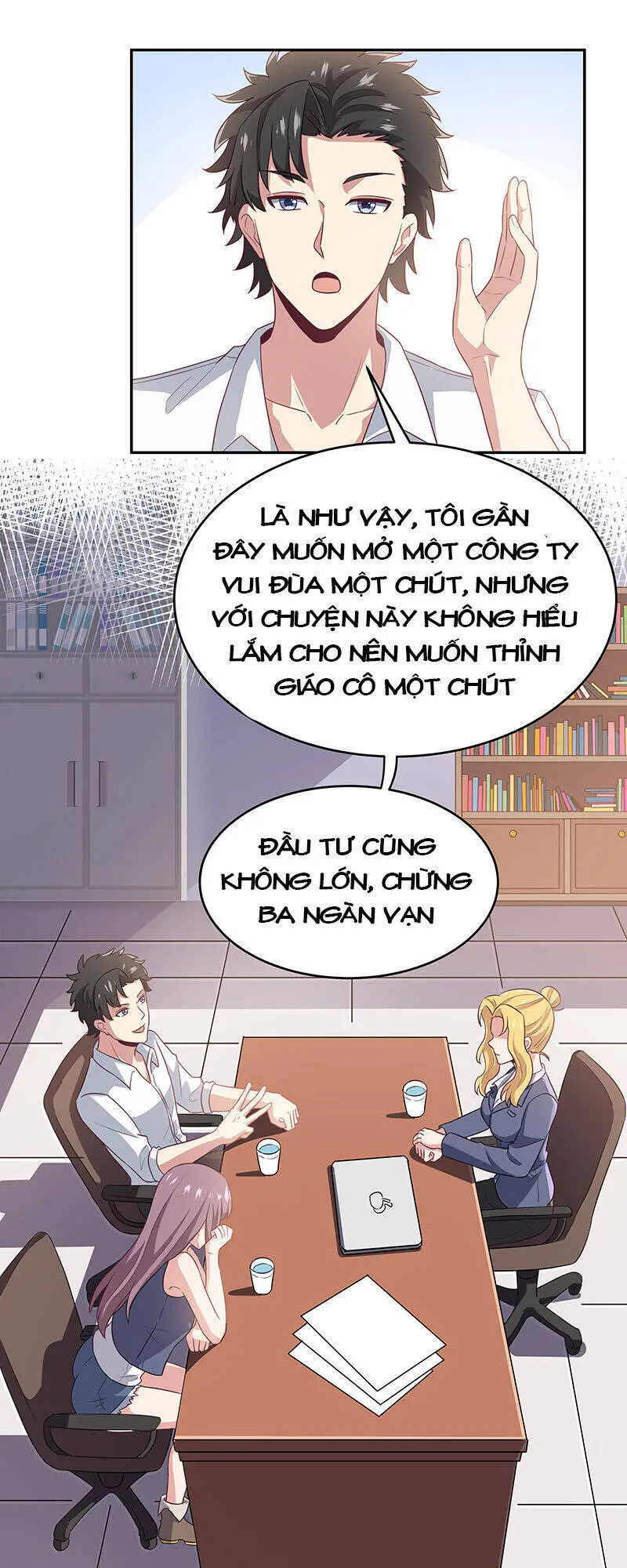 Diệu Thủ Cuồng Y Nettruyen ZZZ Chương 70 Page 8