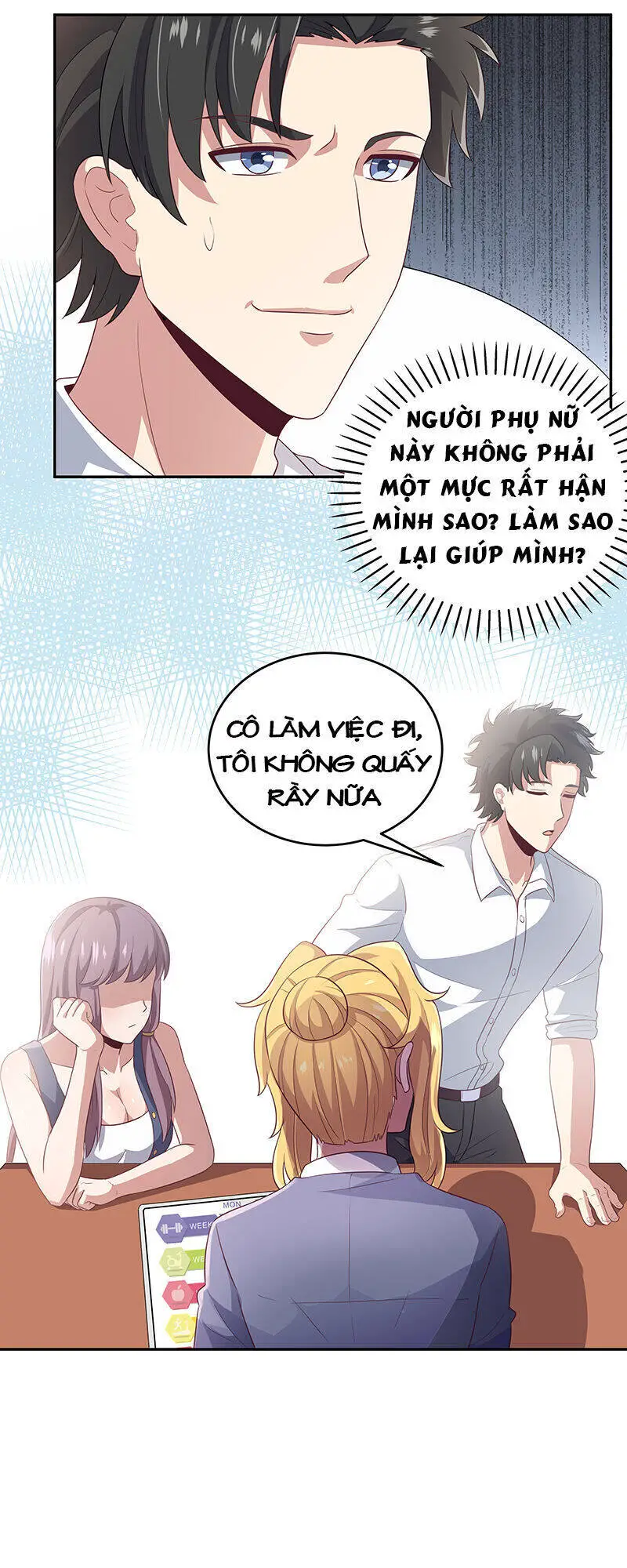 Diệu Thủ Cuồng Y Nettruyen ZZZ Chương 70 Page 16