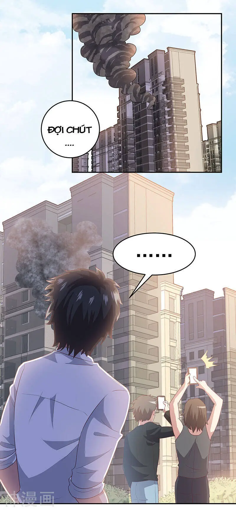 Diệu Thủ Cuồng Y Nettruyen ZZZ Chương 70 Page 45
