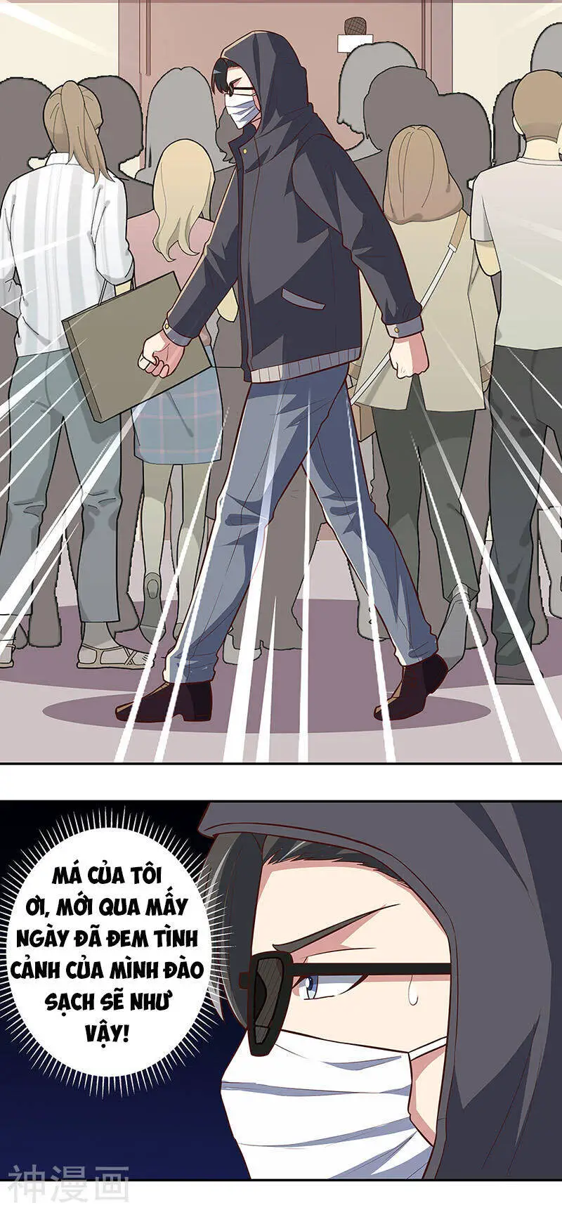 Diệu Thủ Cuồng Y Nettruyen ZZZ Chương 107 Page 19