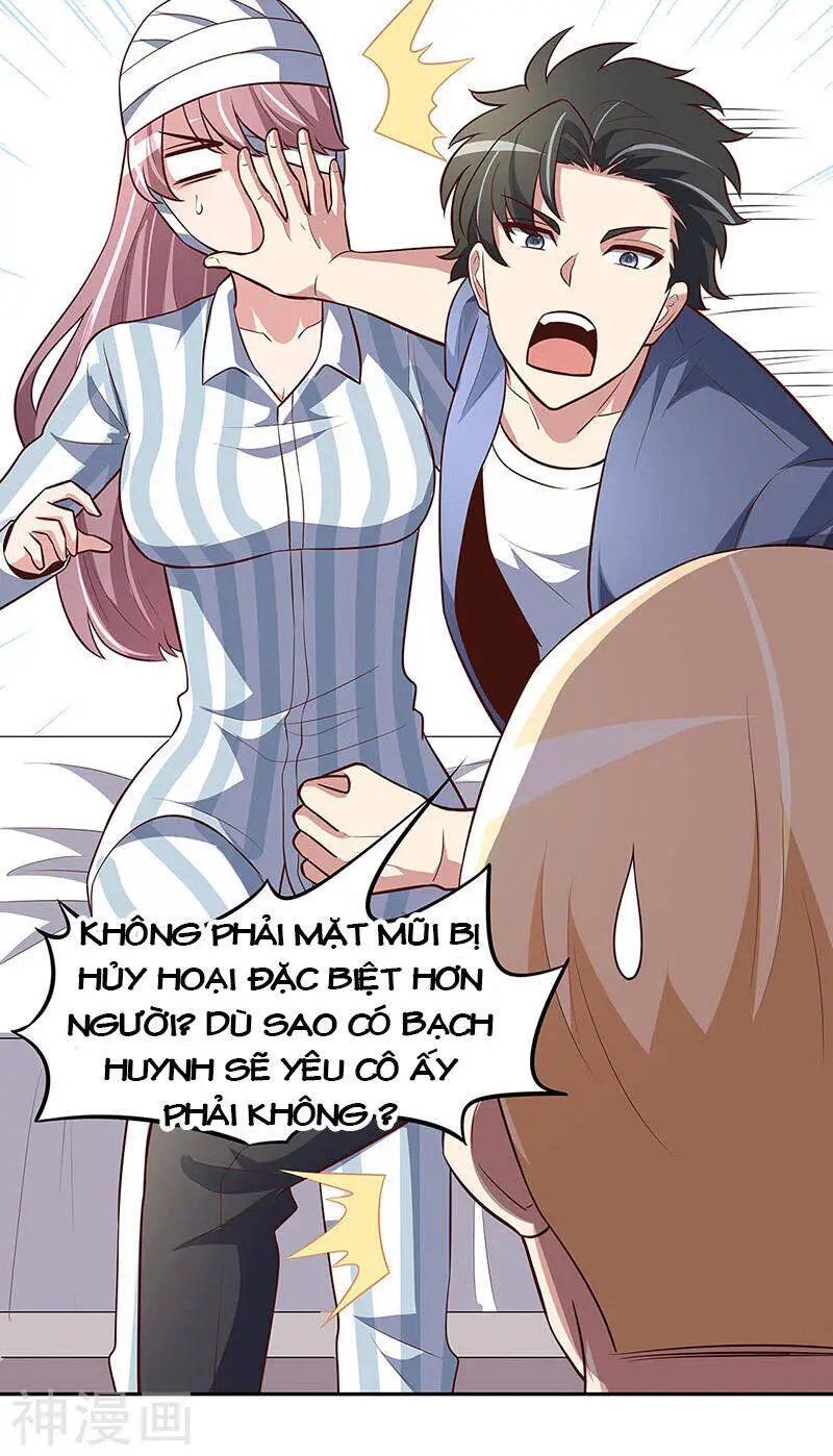 Diệu Thủ Cuồng Y Nettruyen ZZZ Chương 123 Page 7