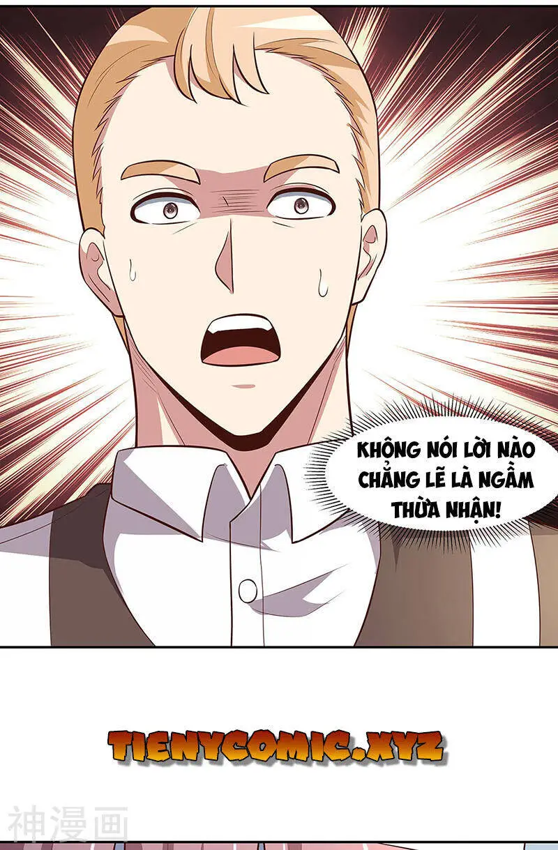 Diệu Thủ Cuồng Y Nettruyen ZZZ Chương 123 Page 11