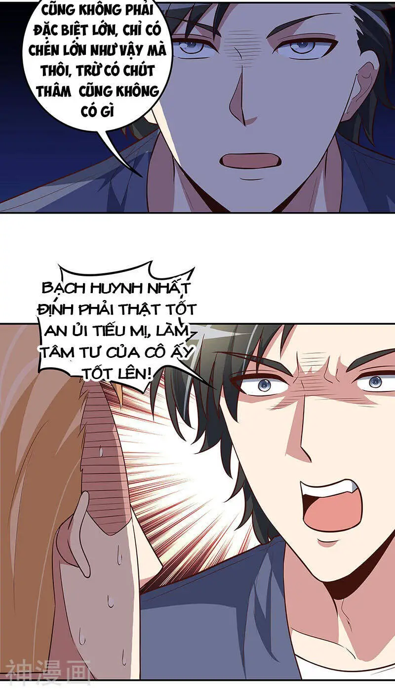 Diệu Thủ Cuồng Y Nettruyen ZZZ Chương 123 Page 17