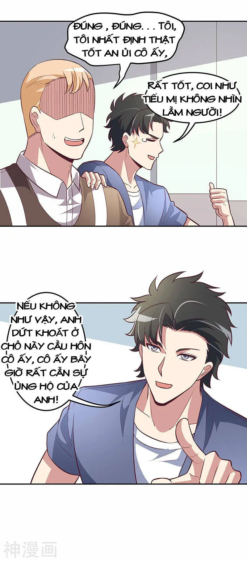 Diệu Thủ Cuồng Y Nettruyen ZZZ Chương 123 Page 18