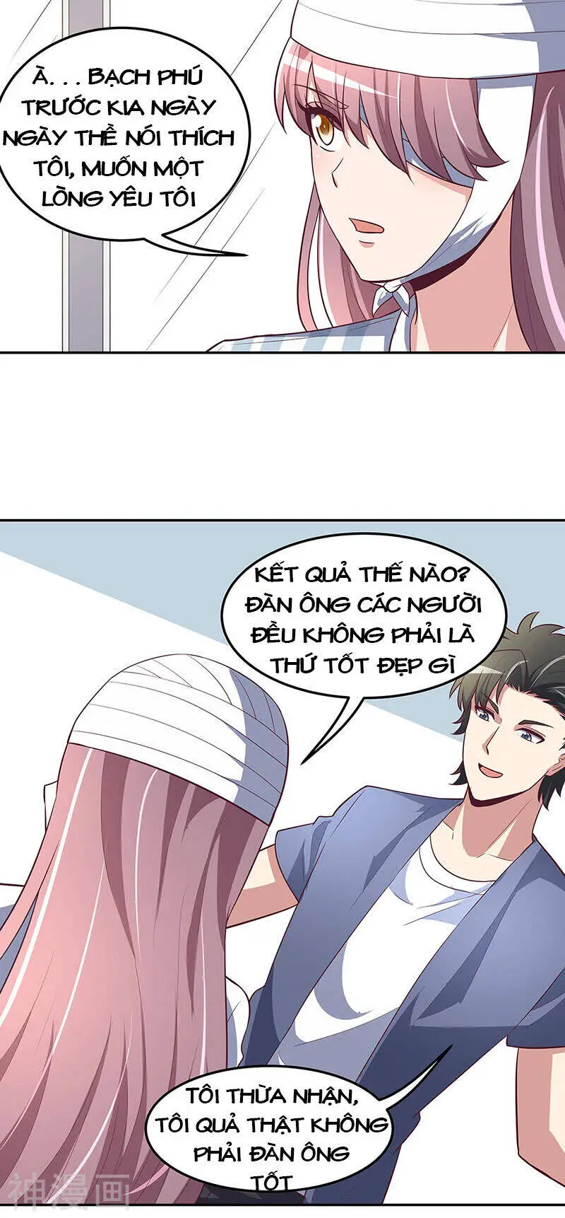 Diệu Thủ Cuồng Y Nettruyen ZZZ Chương 123 Page 28