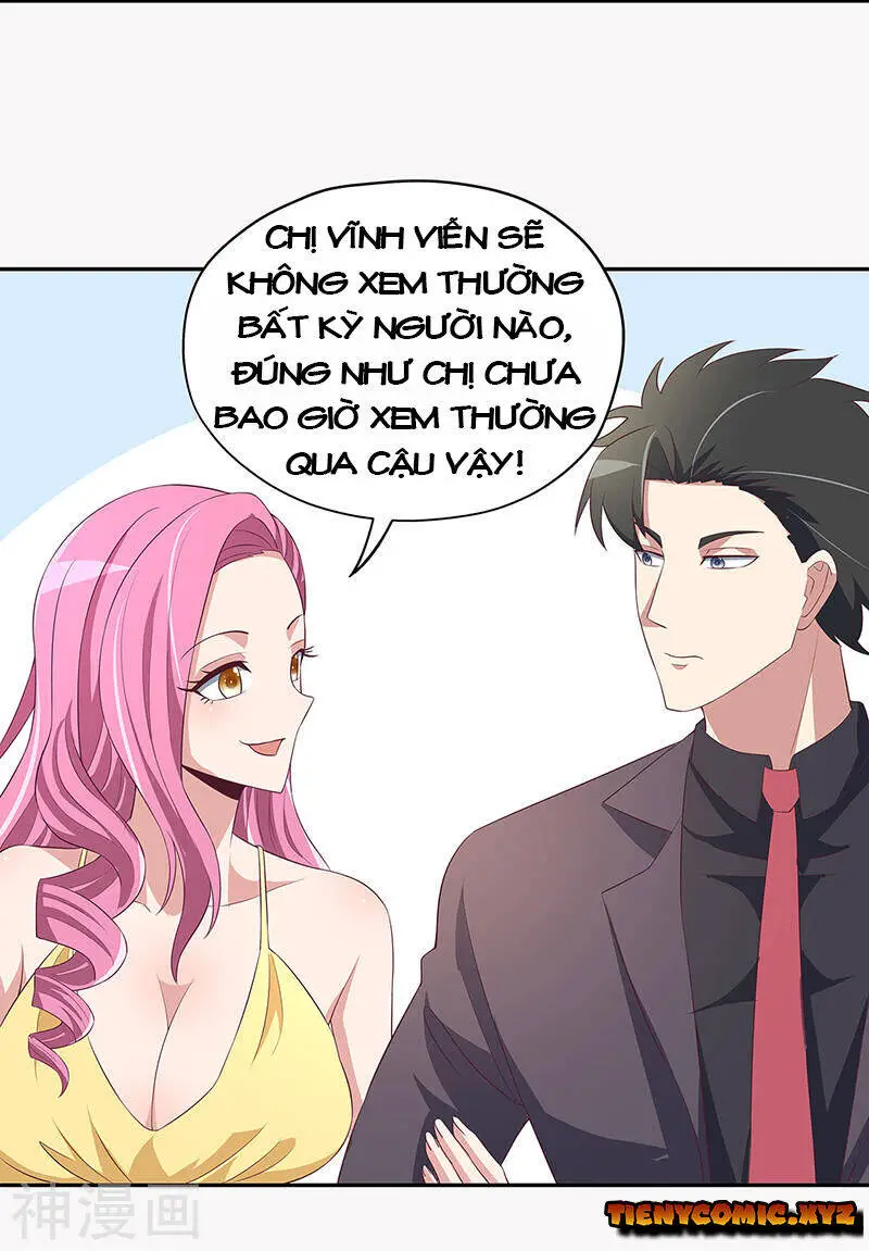 Diệu Thủ Cuồng Y Nettruyen ZZZ Chương 127 Page 11