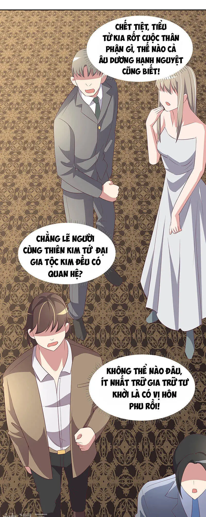 Diệu Thủ Cuồng Y Nettruyen ZZZ Chương 127 Page 18