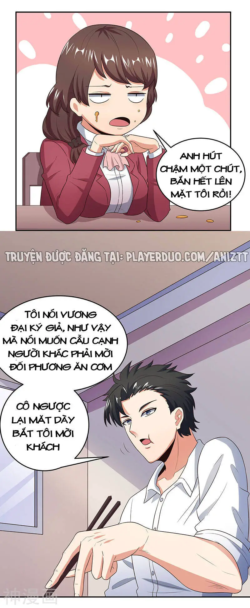Diệu Thủ Cuồng Y Nettruyen ZZZ Chương 68 Page 4