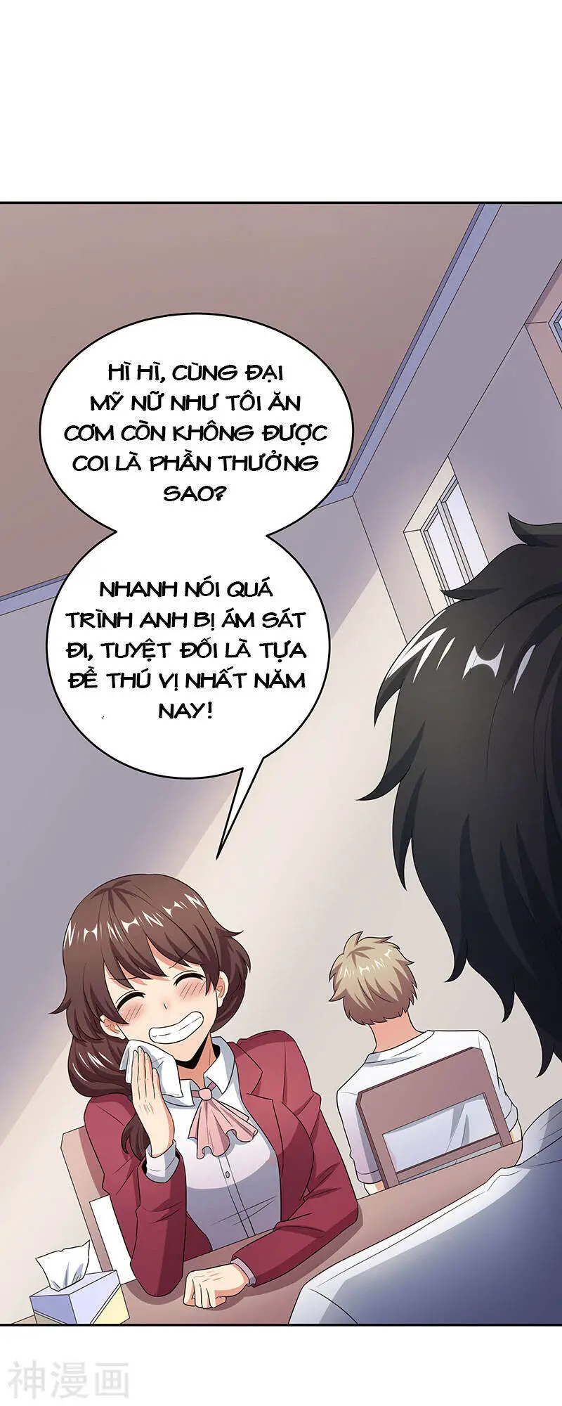 Diệu Thủ Cuồng Y Nettruyen ZZZ Chương 68 Page 5