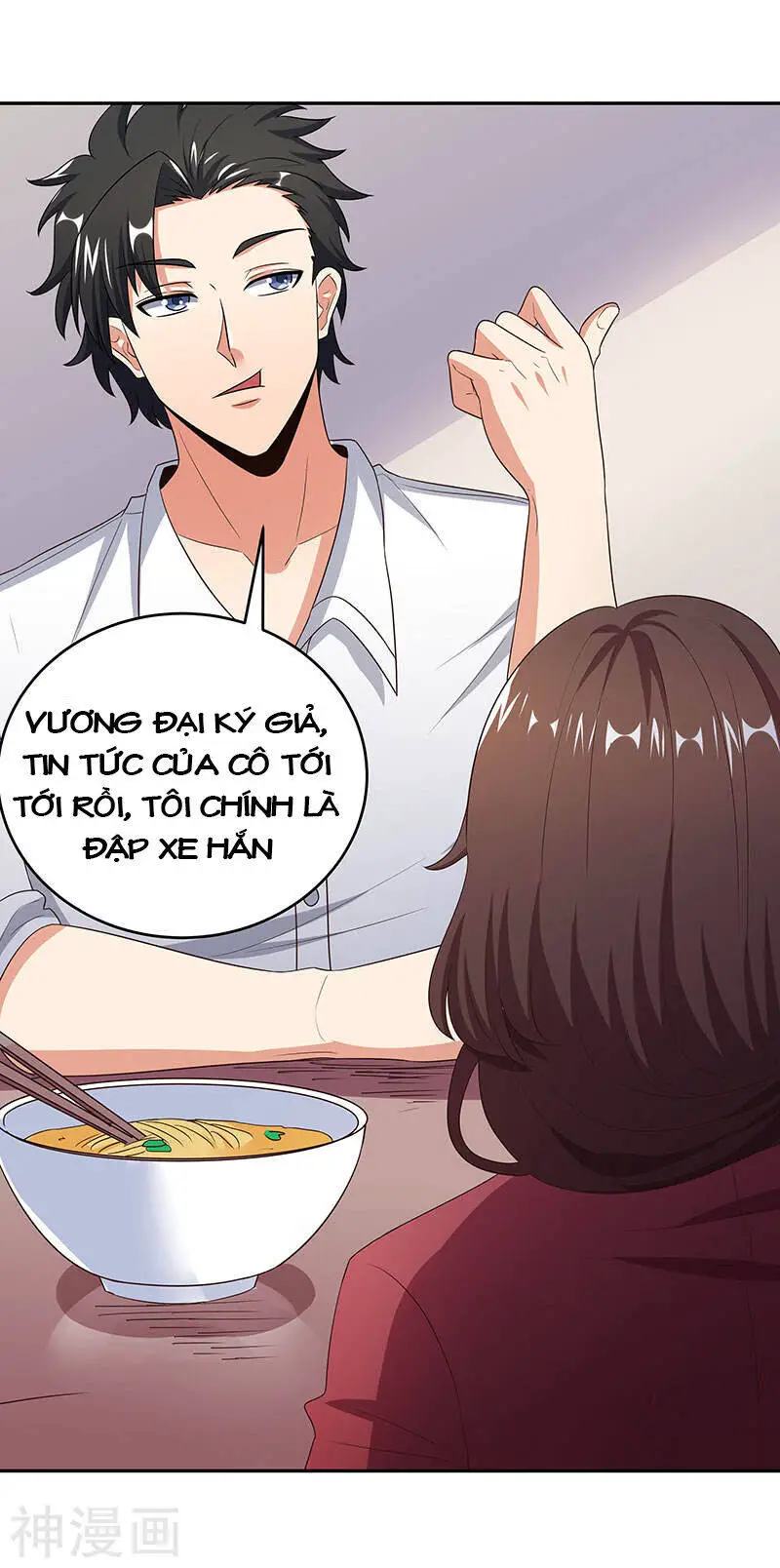 Diệu Thủ Cuồng Y Nettruyen ZZZ Chương 68 Page 15