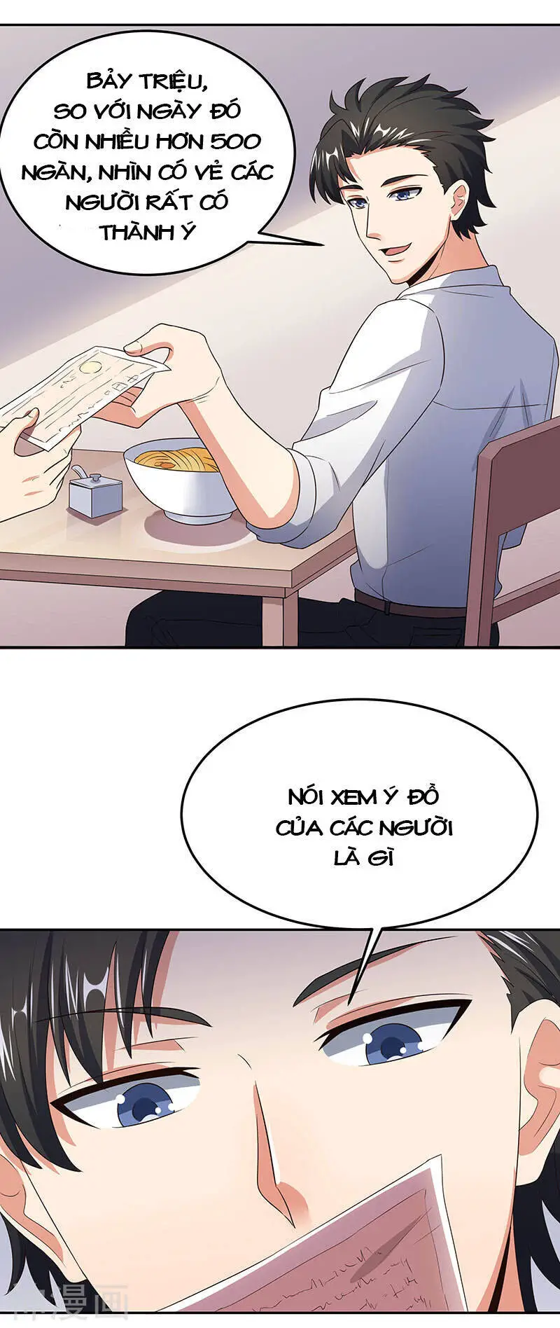 Diệu Thủ Cuồng Y Nettruyen ZZZ Chương 68 Page 23