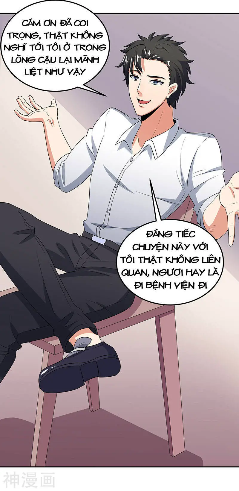Diệu Thủ Cuồng Y Nettruyen ZZZ Chương 68 Page 28