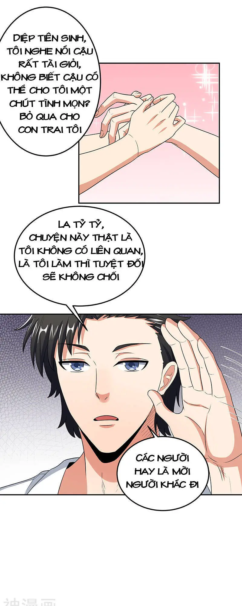 Diệu Thủ Cuồng Y Nettruyen ZZZ Chương 68 Page 29