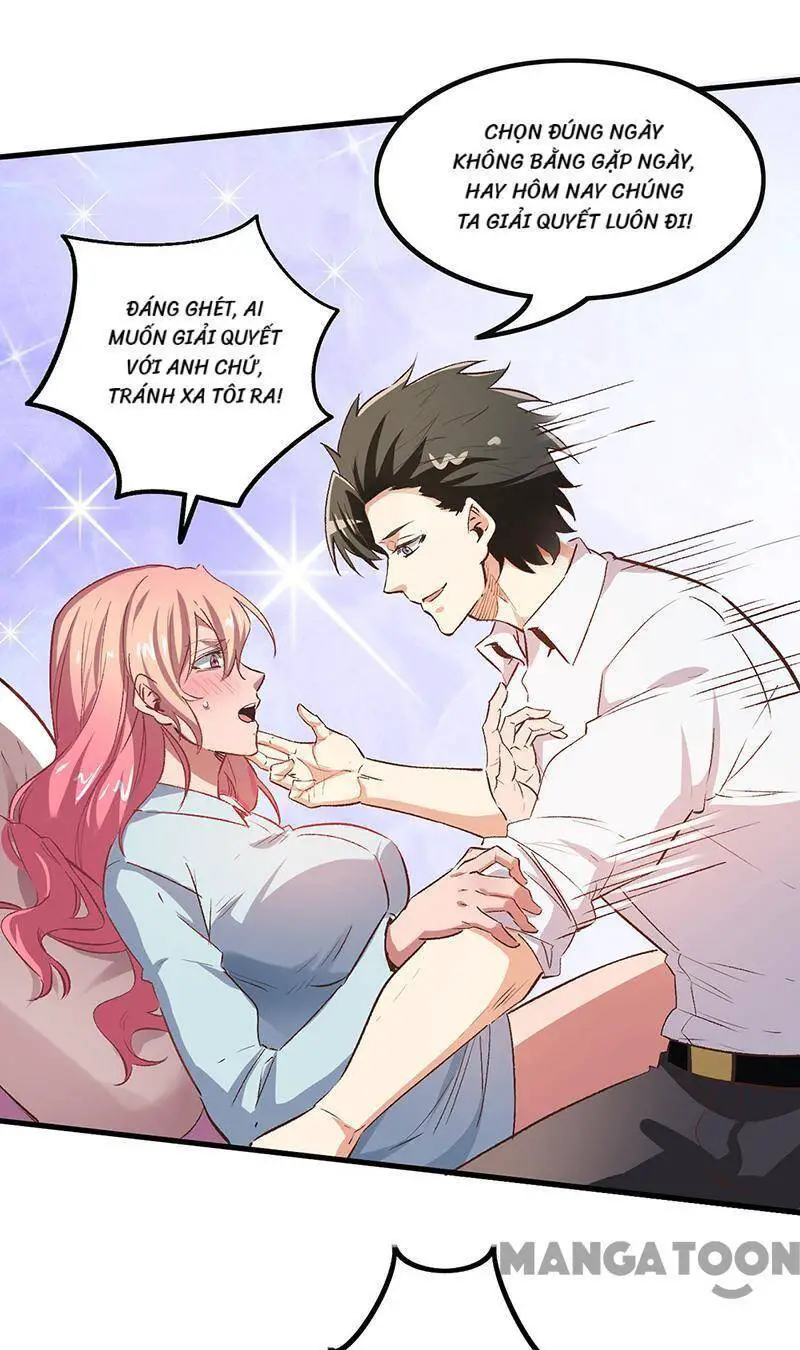 Diệu Thủ Cuồng Y Nettruyen ZZZ Chương 248 Page 22