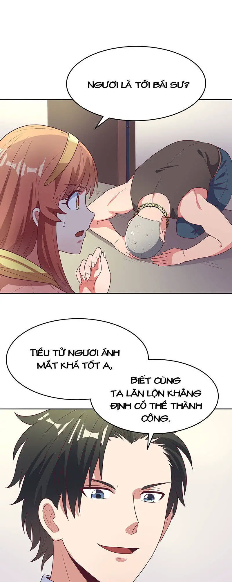 Diệu Thủ Cuồng Y Nettruyen ZZZ Chương 17 Page 23