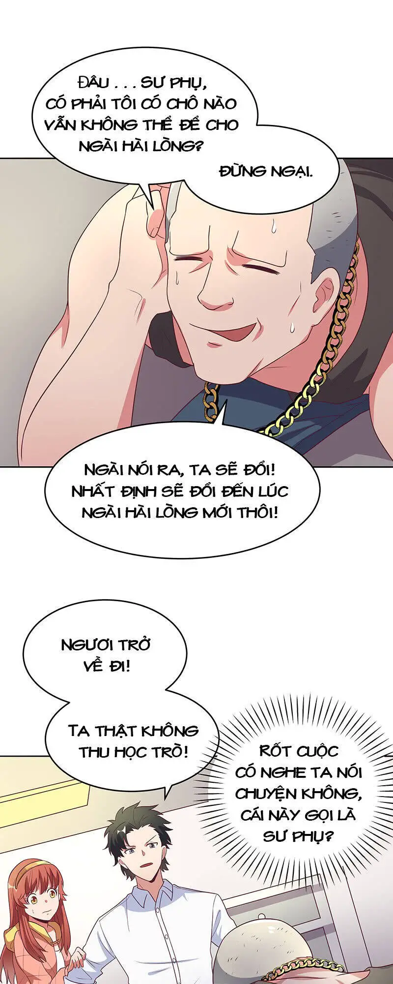 Diệu Thủ Cuồng Y Nettruyen ZZZ Chương 17 Page 25