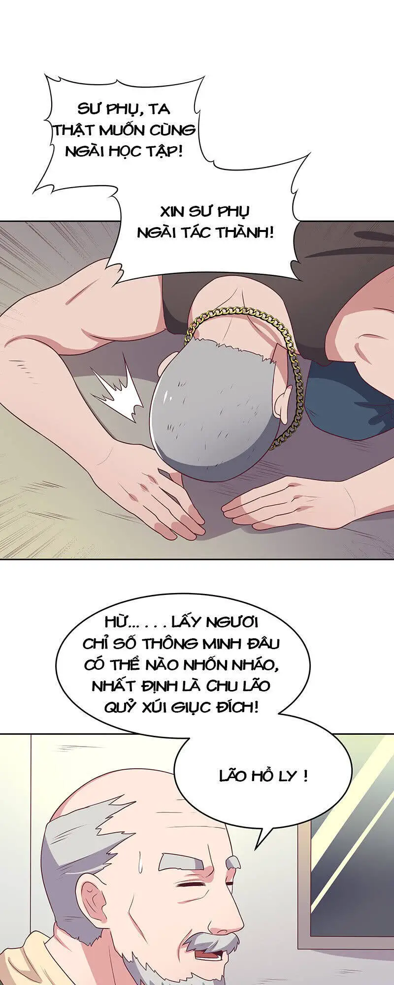 Diệu Thủ Cuồng Y Nettruyen ZZZ Chương 17 Page 27